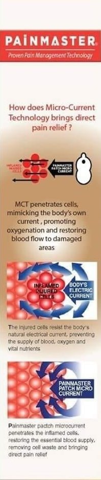 Summary of how Painmaster. MCT works.